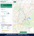 인터랙티브 지도 미리보기(실제 상품은 클릭형 HTML)
