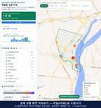 인터랙티브 지도 미리보기(실제 상품은 클릭형 HTML)