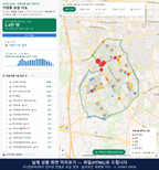 인터랙티브 지도 미리보기(실제 상품은 클릭형 HTML)