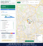 인터랙티브 지도 미리보기(실제 상품은 클릭형 HTML)