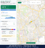 인터랙티브 지도 미리보기(실제 상품은 클릭형 HTML)