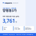 양평동3가 대중교통 입지팩 표지