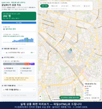 인터랙티브 지도 미리보기(실제 상품은 클릭형 HTML)
