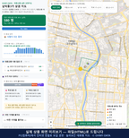 인터랙티브 지도 미리보기(실제 상품은 클릭형 HTML)