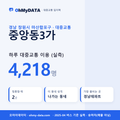 중앙동3가 대중교통 입지팩 표지