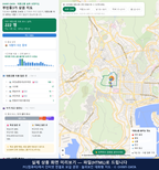 인터랙티브 지도 미리보기(실제 상품은 클릭형 HTML)
