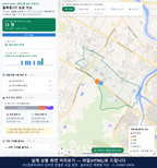 인터랙티브 지도 미리보기(실제 상품은 클릭형 HTML)