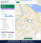 인터랙티브 지도 미리보기(실제 상품은 클릭형 HTML)