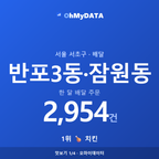 반포3동·잠원동 맛보기 1/4