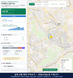 인터랙티브 지도 미리보기(실제 상품은 클릭형 HTML)