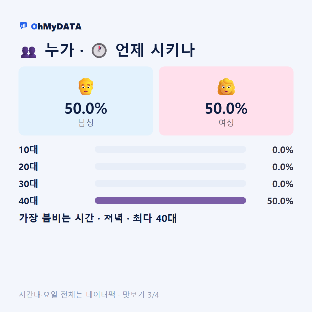 단월면 맛보기 3/4