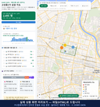 인터랙티브 지도 미리보기(실제 상품은 클릭형 HTML)