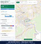 인터랙티브 지도 미리보기(실제 상품은 클릭형 HTML)