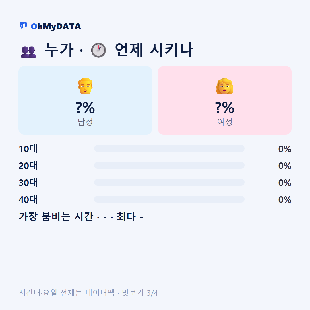 화도읍 맛보기 3/4