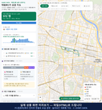 인터랙티브 지도 미리보기(실제 상품은 클릭형 HTML)