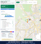 인터랙티브 지도 미리보기(실제 상품은 클릭형 HTML)