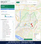 인터랙티브 지도 미리보기(실제 상품은 클릭형 HTML)