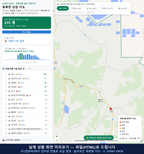 인터랙티브 지도 미리보기(실제 상품은 클릭형 HTML)