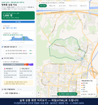 인터랙티브 지도 미리보기(실제 상품은 클릭형 HTML)