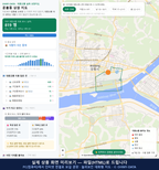 인터랙티브 지도 미리보기(실제 상품은 클릭형 HTML)