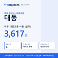 대동 대중교통 입지팩 표지