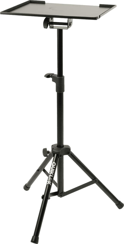 QUIK LOK LPH001 노트북 믹서 삼각대 조절 높이 82~132cm 접이식 1번 사진