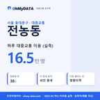 전농동 대중교통 입지팩 표지