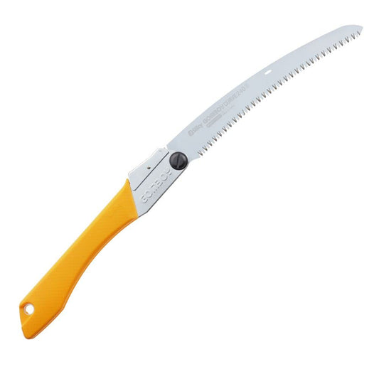 Silky GomBoy Curve Professional 접이식 톱 240mm 717-24 1번 사진