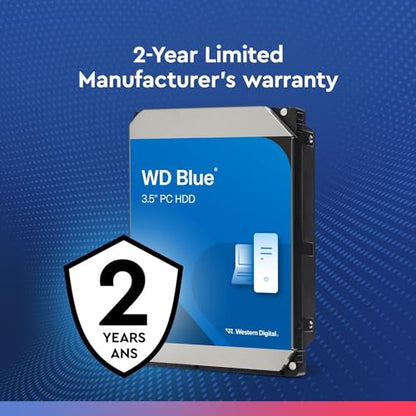 Western Digital WD Blue 내장 하드드라이브 6TB 7번 사진