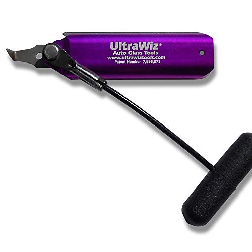COMBLU UltraWiz 3007k 자동차 유리 제거 레버 나이프 1번 사진