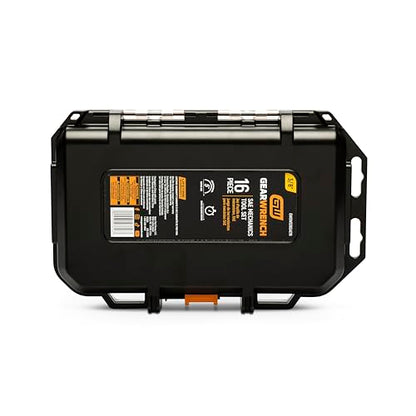 GEARWRENCH 72T 리프레시 6포인트 소켓 세트 2번 사진