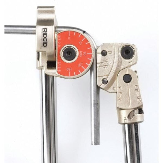 RIDGID 벤더 모델 604 1/4인치 38033 철근용 2번 사진
