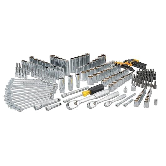 DEWALT 소켓 세트 1/4" 3/8" 1/2" 드라이브 DWMT82835 3번 사진