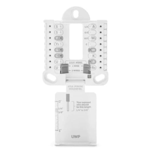 Honeywell T4 Pro 프로그래밍 가능 온도조절기 TH4210U2002 2번 사진
