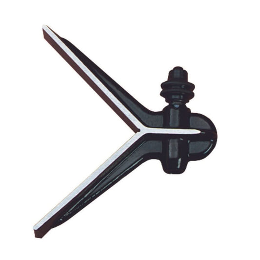 Starrett 콤비네이션 직각자 센터 헤드 12인치 이상 블레이드용 원형 기준 측정 1번 사진