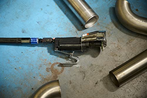 Ingersoll Rand 326 에어 컷오프 툴 LOCK-OUT LEVER 조절식 가드 양방향 절단 4번 사진
