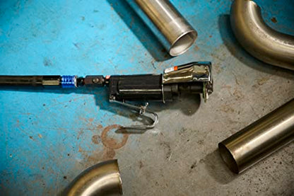 Ingersoll Rand 326 에어 컷오프 툴 LOCK-OUT LEVER 조절식 가드 양방향 절단 4번 사진