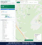 인터랙티브 지도 미리보기(실제 상품은 클릭형 HTML)