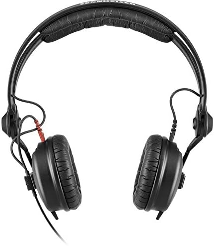 Sennheiser HD 25 PLUS 온이어 클로즈드백 모니터링 DJ 헤드폰 2번 사진