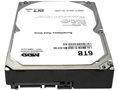 MDD MAXDIGITALDATA 6TB 7200RPM 128MB 캐시 SATA 6.0Gb/s 3.5인치 내부 하드드라이브 MD6000GSA12 2번 사진