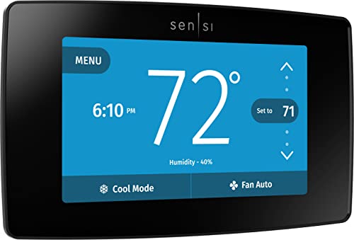 Emerson Thermostats Sensi 스마트 온도조절기 1번 사진