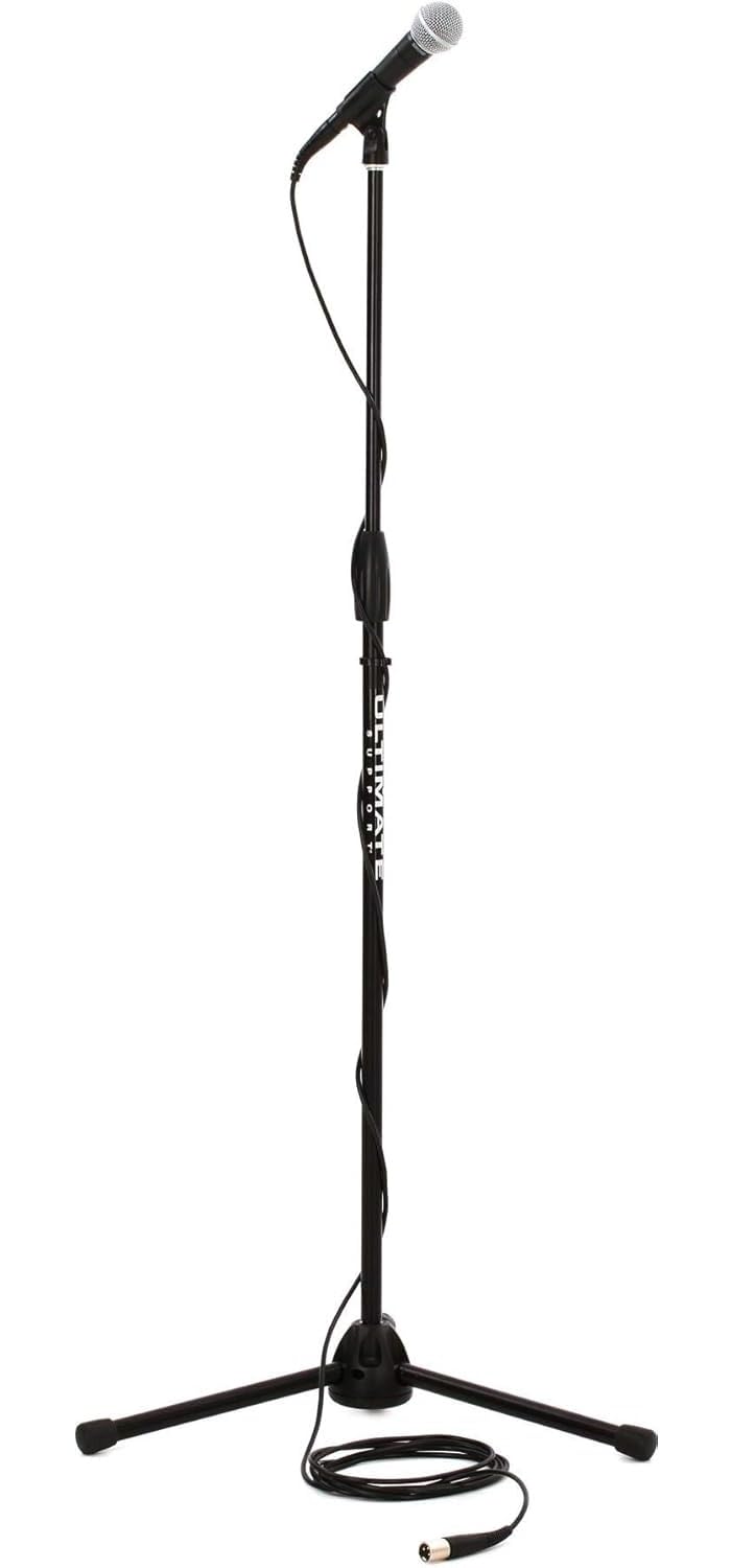 Shure SM58 다이내믹 카디오이드 보컬 마이크 (SM58-CN) 11번 사진
