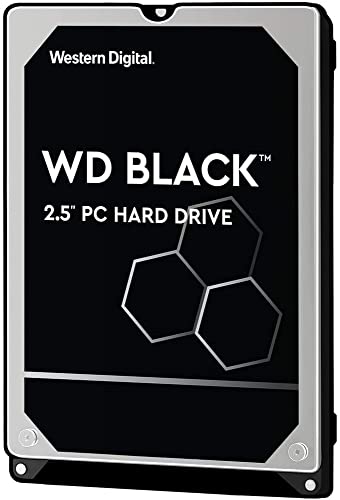 Western Digital WD Black 게이밍 내장 하드드라이브 1TB·2TB 1번 사진