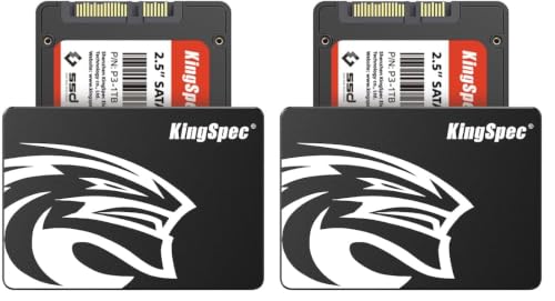 KingSpec 2.5인치 SATA III 내장 SSD 6Gb/s 3D NAND 550/520MB/s 8번 사진