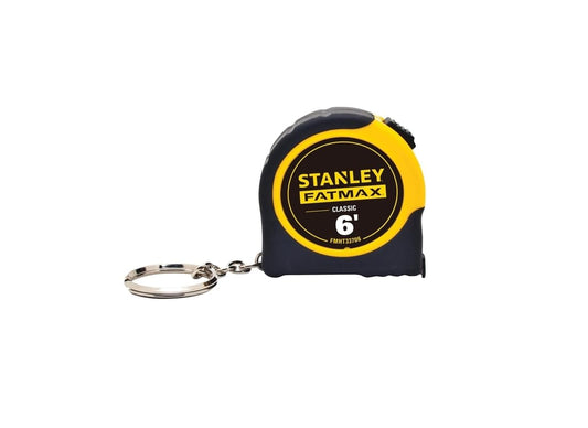 STANLEY Fatmax 슬라이드 키체인 줄자 아크릴로니트릴부타디엔스티렌 2번 사진