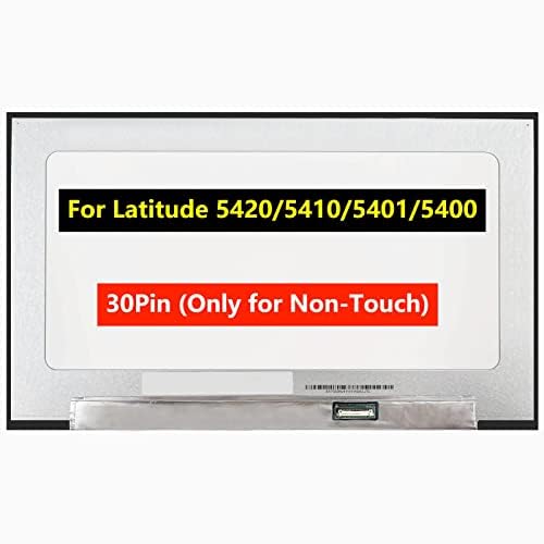 TFTcenter 노트북 LCD 패널 14.0인치 FHD 1920x1080 30핀 1번 사진