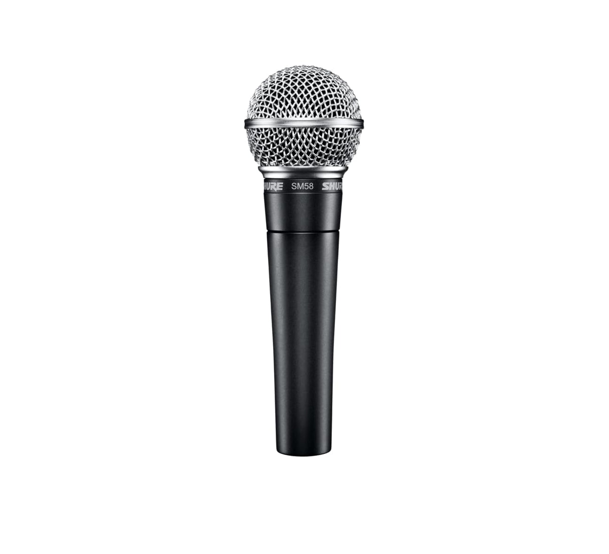 Shure SM58 다이내믹 카디오이드 보컬 마이크 (SM58-CN) 10번 사진