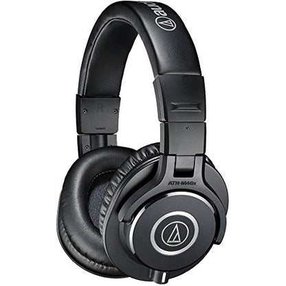 Audio-Technica ATH-M40x 스튜디오 모니터 헤드폰 40mm 2번 사진