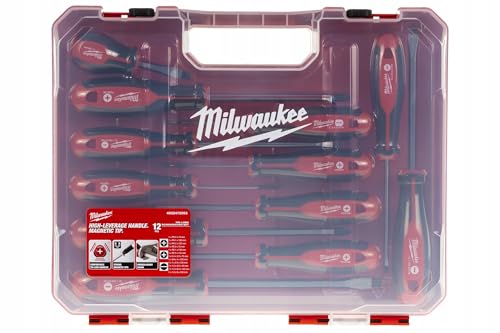 Milwaukee 트라이로브 스크루드라이버 12종 세트 4932472003 5번 사진
