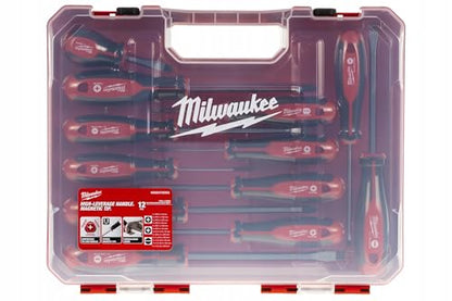 Milwaukee 트라이로브 스크루드라이버 12종 세트 4932472003 5번 사진